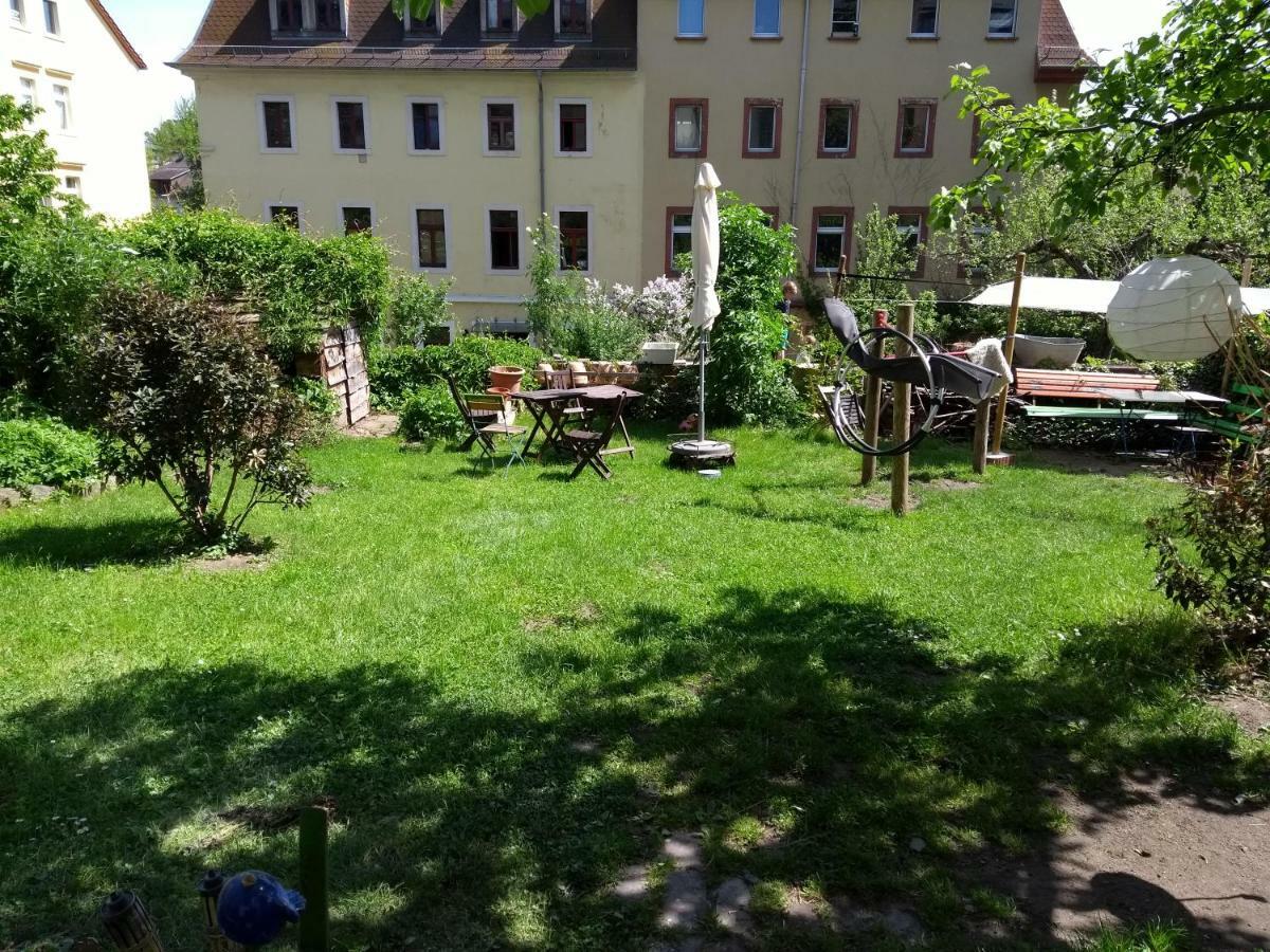 Mirabelle - Wohnen In Der Dresdner Neustadt Drezda Kültér fotó