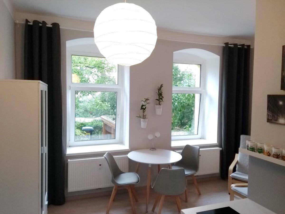 Mirabelle - Wohnen In Der Dresdner Neustadt Drezda Kültér fotó