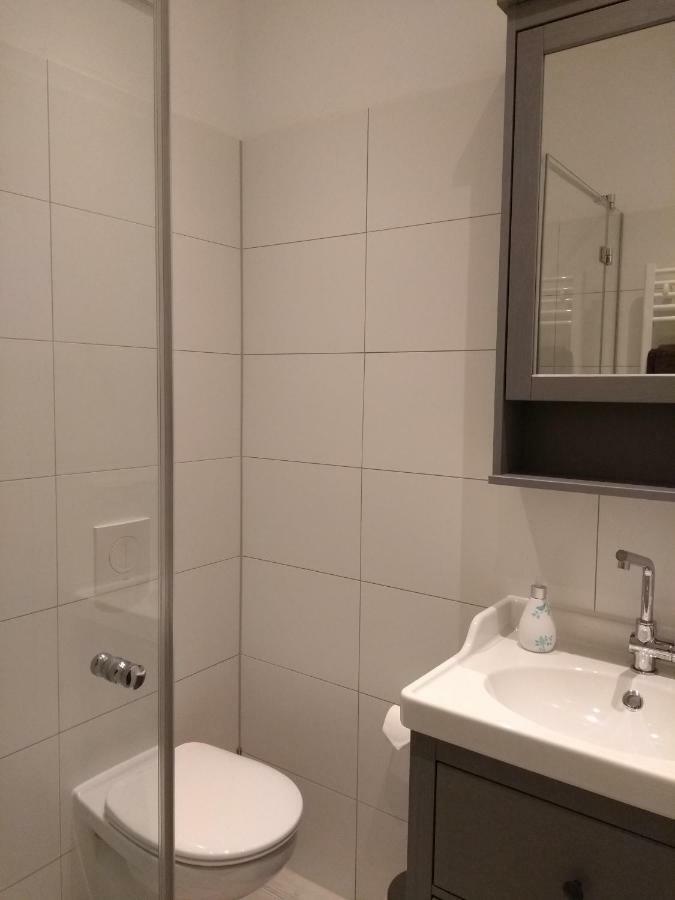 Mirabelle - Wohnen In Der Dresdner Neustadt Drezda Kültér fotó