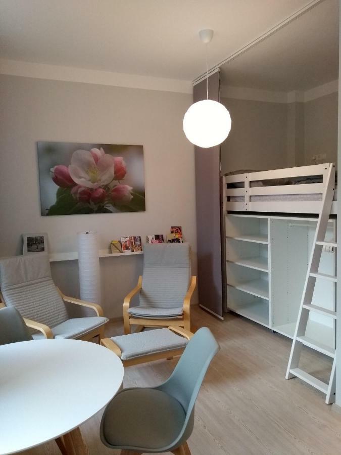 Mirabelle - Wohnen In Der Dresdner Neustadt Drezda Kültér fotó